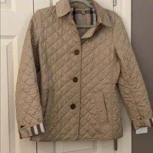 Burberry Brit Quilted
